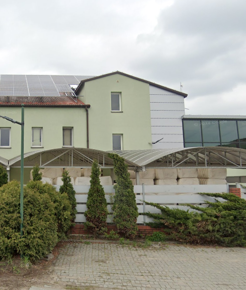 Witamy w Spółdzielni Mieszkaniowej Hutnik